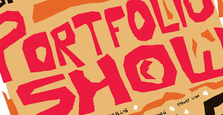 SCC Graphic Design Portfolio Show